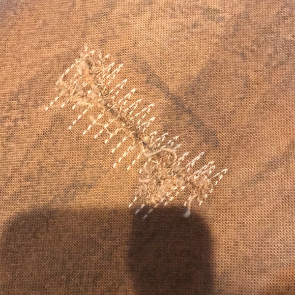 Cult of Individual Mens jeans. 30 x 34. Brown - Picture 7 of 7